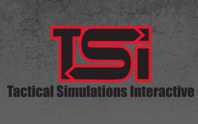 Forming TSI: Tactical Simulations Interactive
